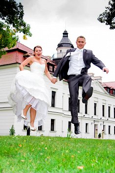 fotografia na ślub - Czarnków