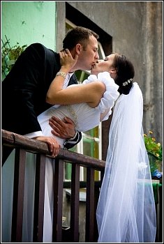 fotografia sluby - Biłgoraj