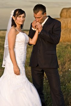zdjecia na wesele - �lesin