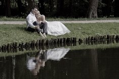 fotografia slub - Czarnocin