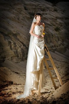 fotografie weselne - Lipsko