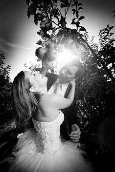 fotografia na wesele - ��d�