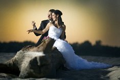 fotografie na wesele - Otwock