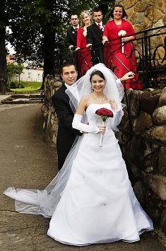 fotografie ślub - Zduńska Wola