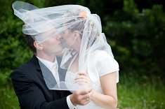 fotografia slubna - Wi�cbork