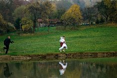 fotografie na wesela - Wis�a