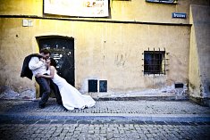 fotografie z wesela - Szydłowiec
