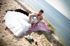 fotografia sluby - Ustka