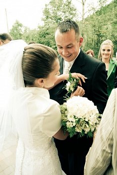 zdjecia na �lub - Szczyglice