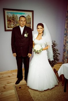 fotografia slubna - Modlnica