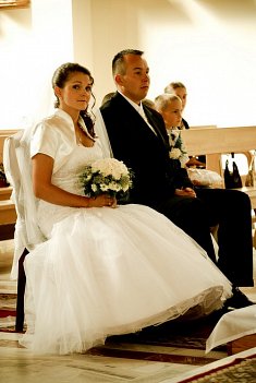 fotograf sluby - Zielonki