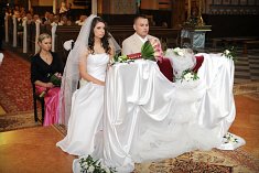 fotografia weselna - Dębica