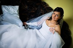 fotografie wesele - Sieradz