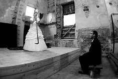 fotografia weselna - L�dziny