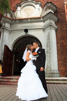 fotografia na wesela - Legnica