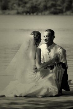 fotografia wesela - Mor�g