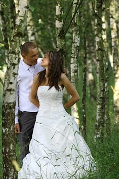 fotografia na wesela - Pas��k