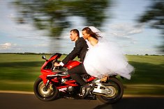 fotografia wesela - Sierak�w