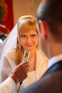 fotografie na wesela - Pniewy