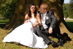 fotografie wesele - Namys��w