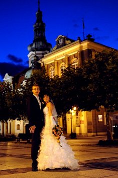 fotografie na �luby - Opole