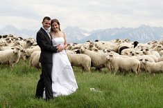 fotografia wesele - Kraków/Rabka