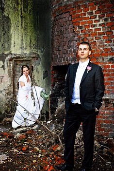 fotografie wesela - Jaworzno