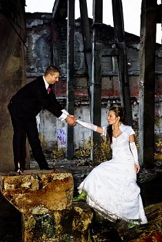 fotografia na �lub - Jaworzno