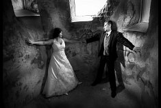 fotografia slubna - Ole�nica