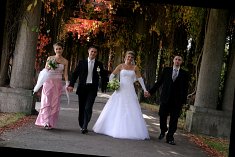 fotografie wesele - Wilk�w