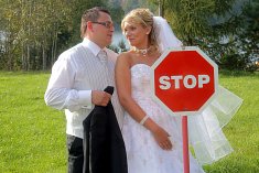 fotografie na wesele - Ryn