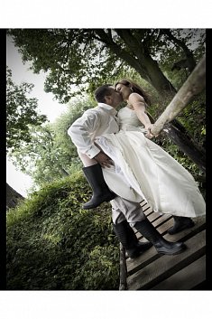 fotografie weselne - Ole�nica