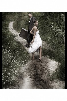 fotografia wesele - K�pno