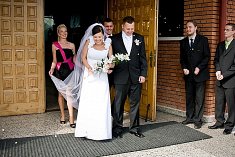 fotografie wesela - Kurów