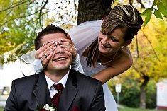 fotografie z wesela - Poniatowa