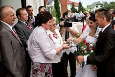 fotograf na sluby - Lubartów