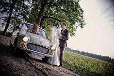 fotografie na slub - Bytom