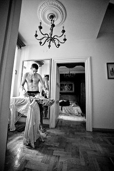 fotografie slub - Częstochowa