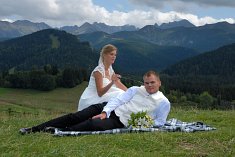 fotografie �luby - Opat�w