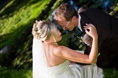fotografie slub - N�dza