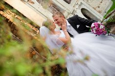 fotografia sluby - Knur�w