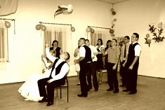 fotografie na wesela - K�ty Wroc�awskie