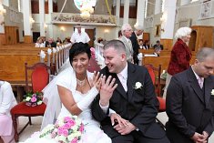 fotografie �luby - �ukowo