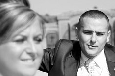 fotografia wesela - Ostrzesz�w