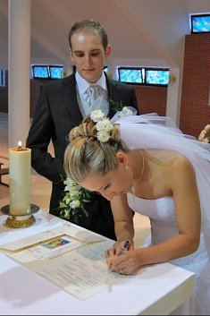 fotografia wesela - Trzebnica