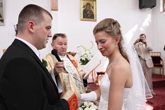fotografia na �luby - Reda