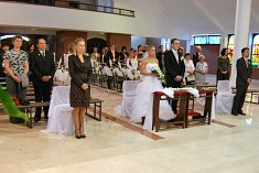 zdjęcia sluby - Trzebnica