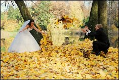 fotografia ślubna - Łódź