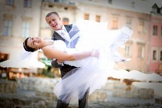 fotografie na �luby - Kozienice