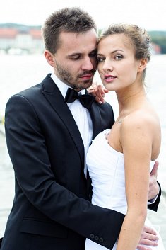 fotografie na wesela - W�oc�awek